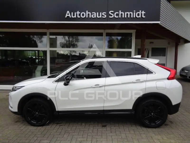 2019 Mitsubishi ECLIPSE