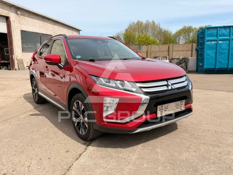2019 Mitsubishi ECLIPSE
