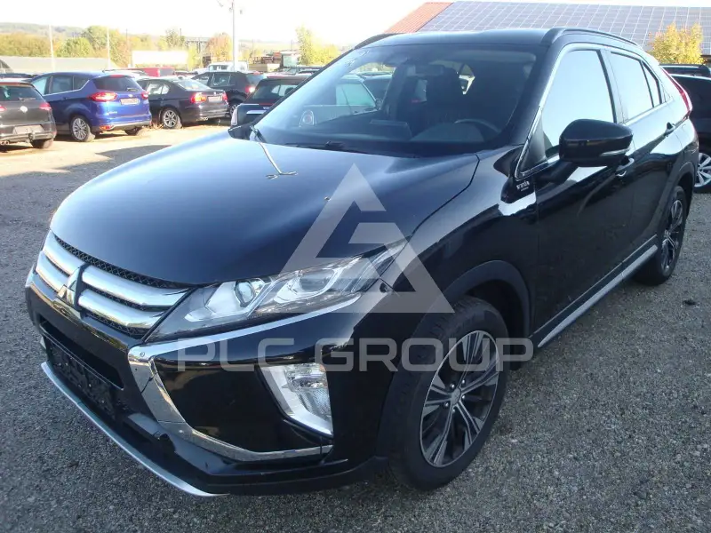 2019 Mitsubishi ECLIPSE