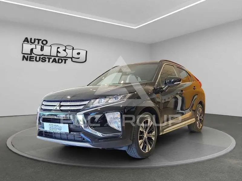 2019 Mitsubishi ECLIPSE