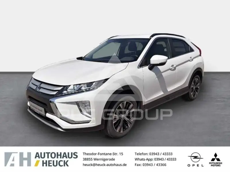2019 Mitsubishi ECLIPSE