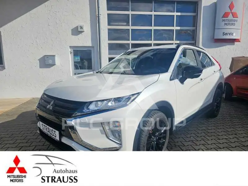 2019 Mitsubishi ECLIPSE