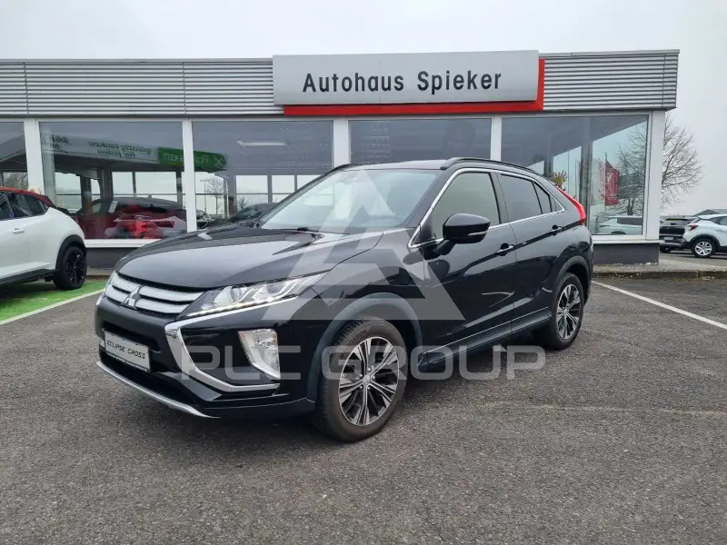 2019 Mitsubishi ECLIPSE