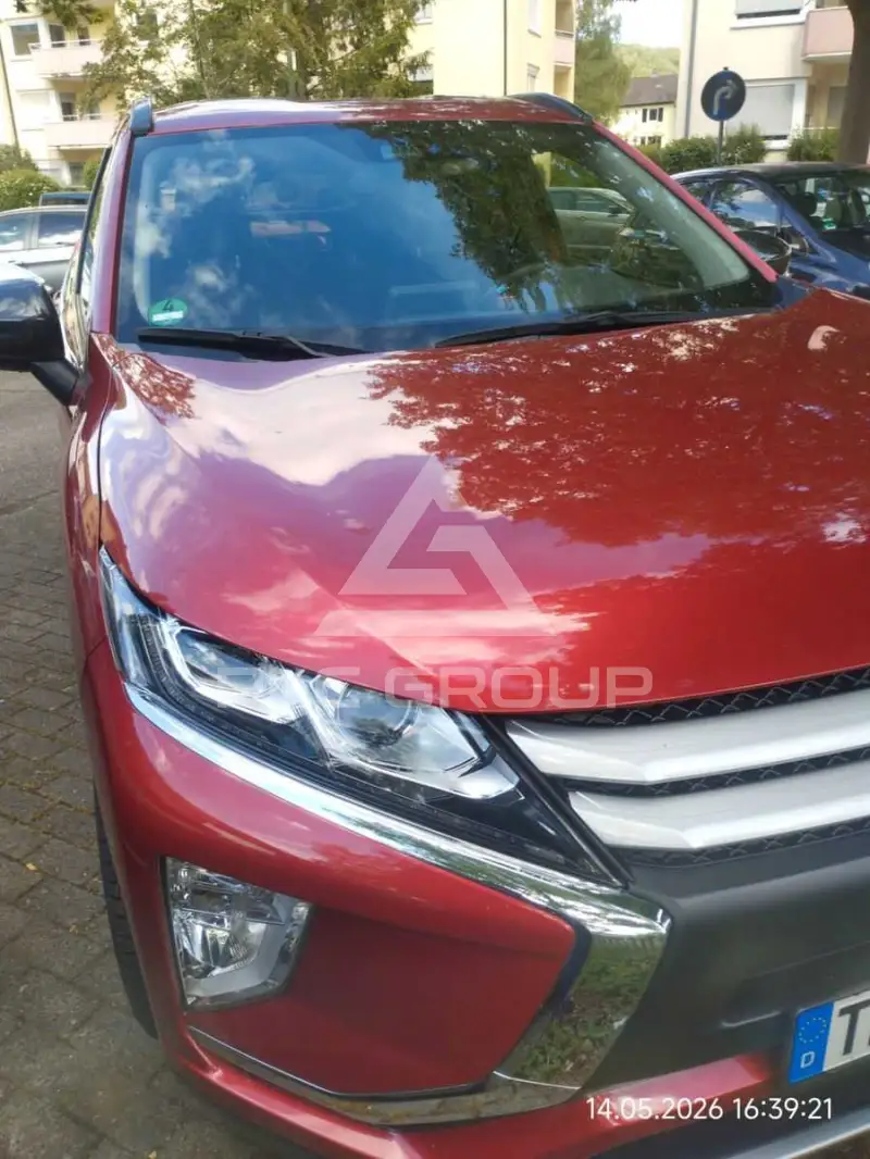 2019 Mitsubishi ECLIPSE