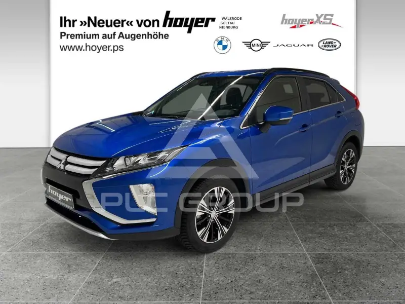 2019 Mitsubishi ECLIPSE