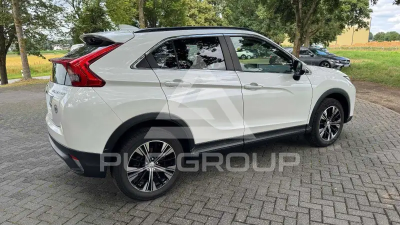 2019 Mitsubishi ECLIPSE