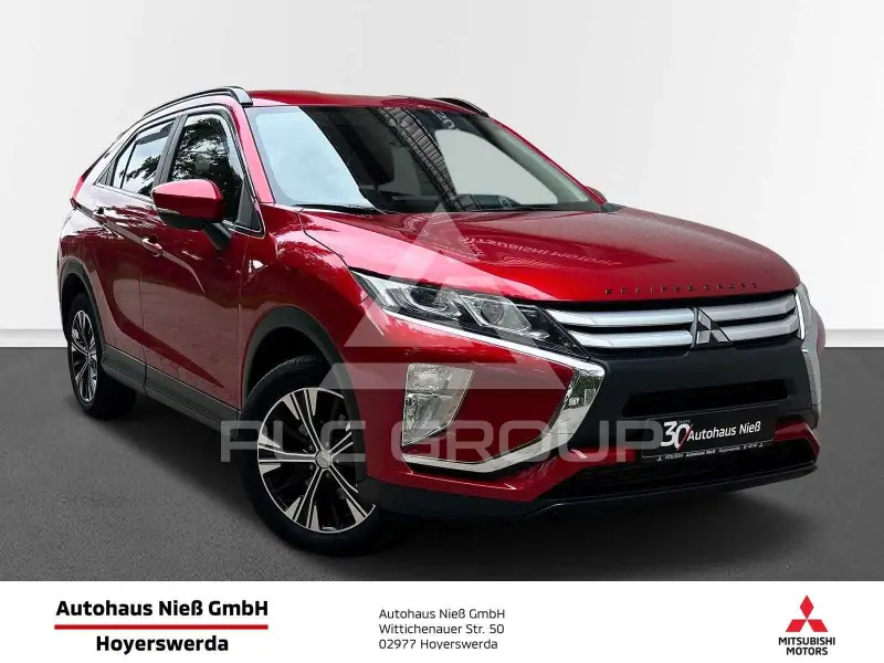 2019 Mitsubishi ECLIPSE