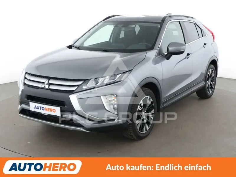 2019 Mitsubishi ECLIPSE