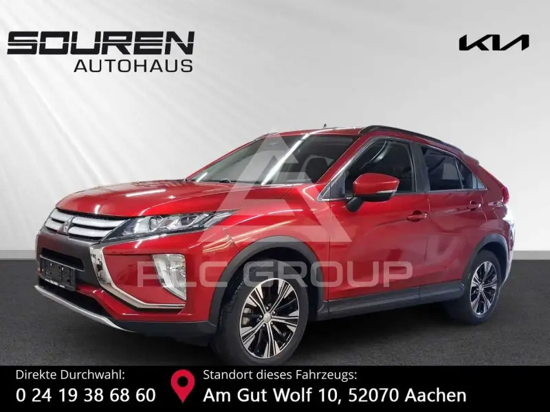 2019 Mitsubishi ECLIPSE
