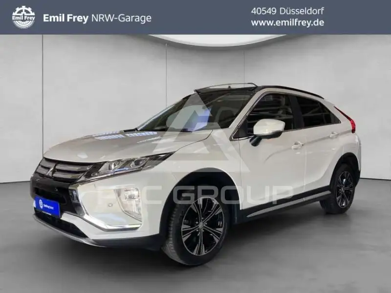 2019 Mitsubishi ECLIPSE