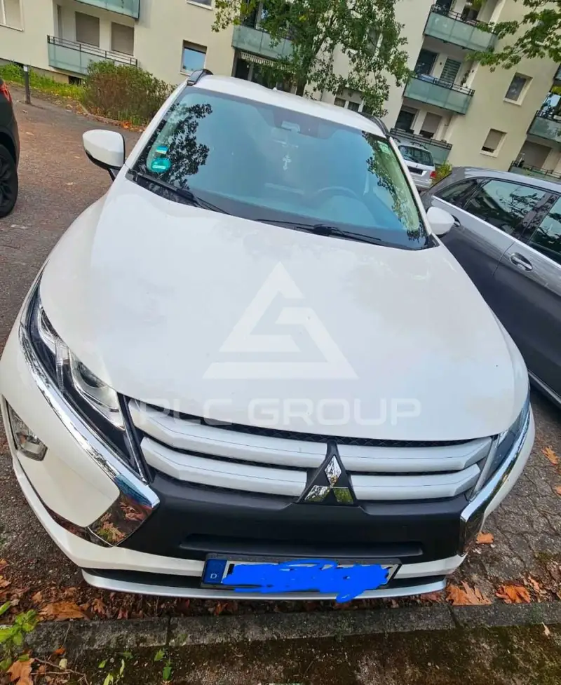 2019 Mitsubishi ECLIPSE