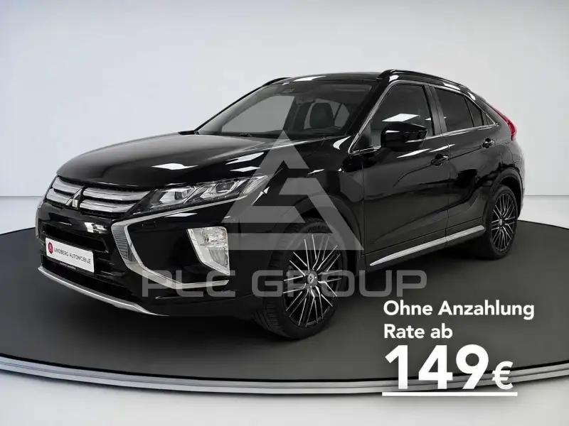 2019 Mitsubishi ECLIPSE