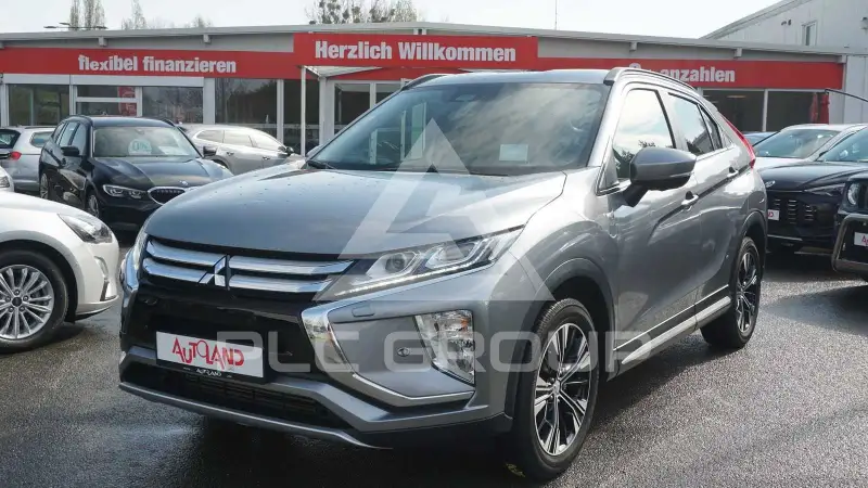 2019 Mitsubishi ECLIPSE