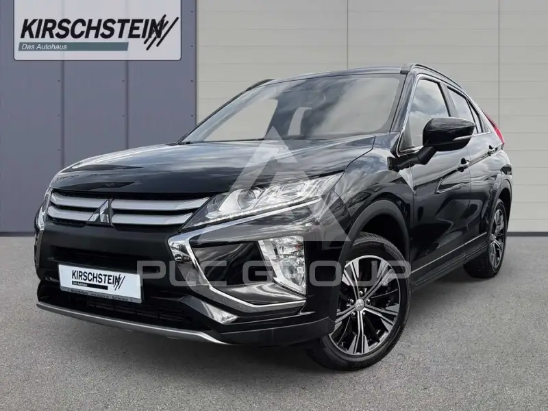 2019 Mitsubishi ECLIPSE