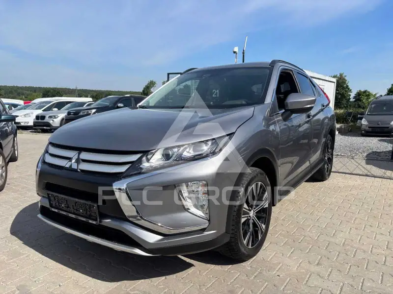 2019 Mitsubishi ECLIPSE