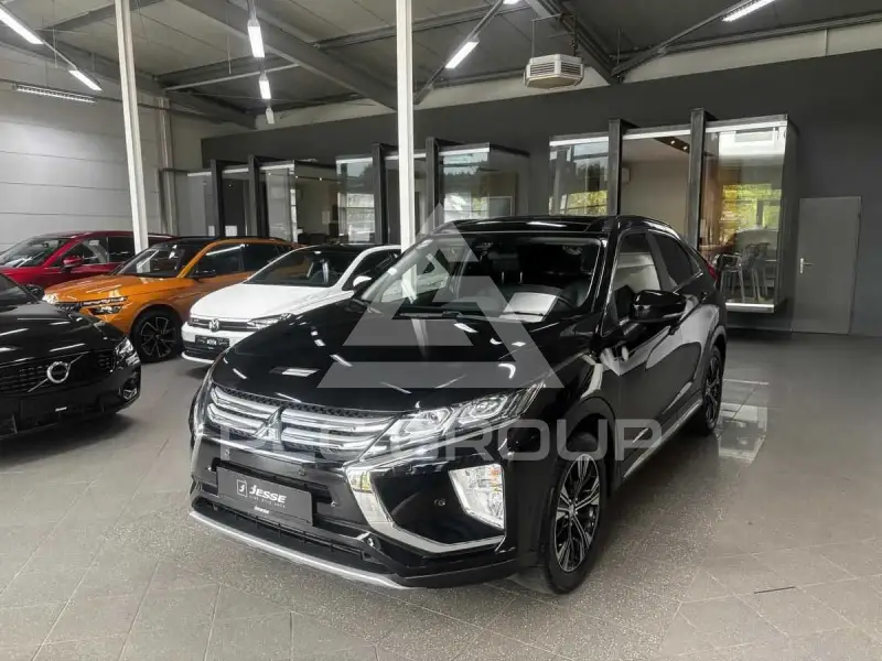 2019 Mitsubishi ECLIPSE