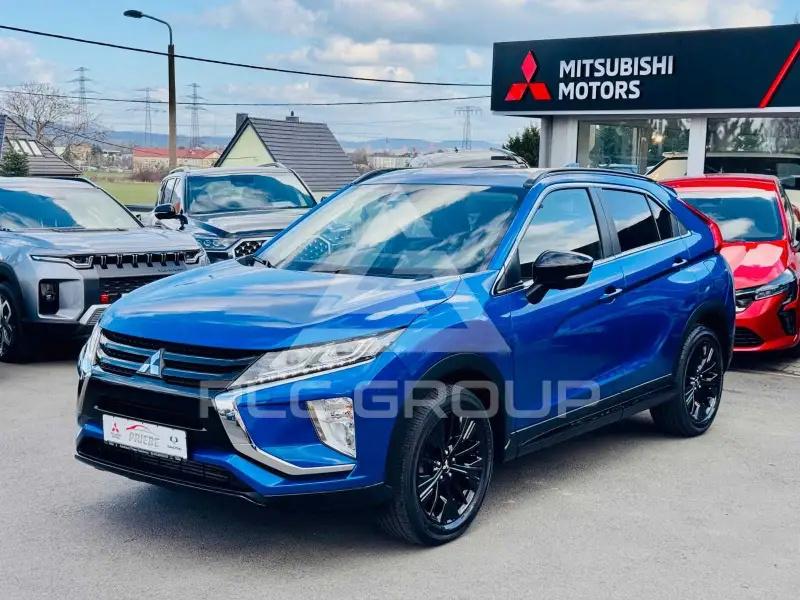 2019 Mitsubishi ECLIPSE