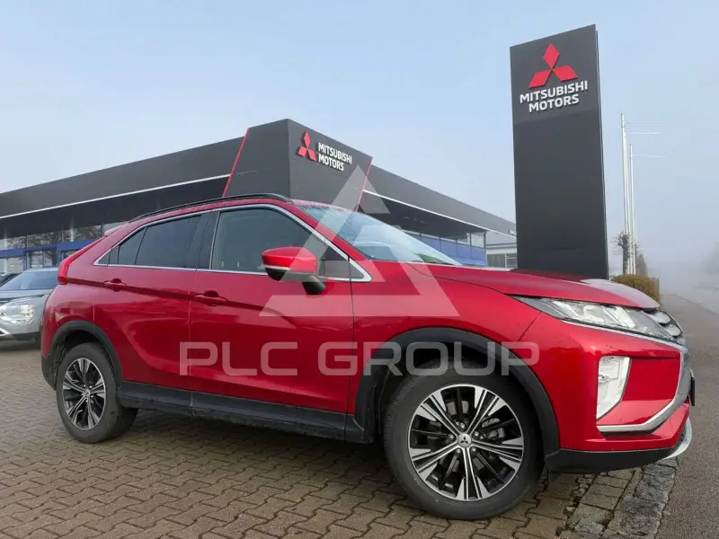 2019 Mitsubishi ECLIPSE