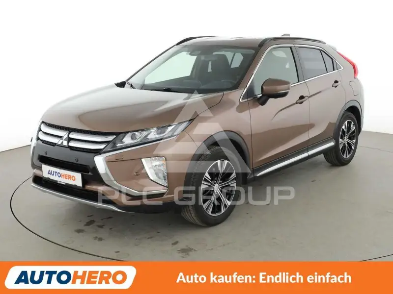 2019 Mitsubishi ECLIPSE