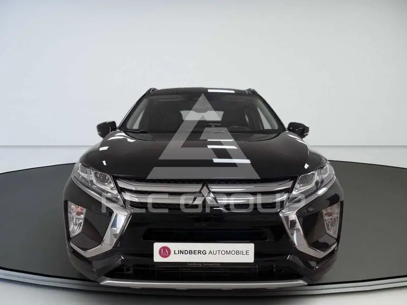 2019 Mitsubishi ECLIPSE