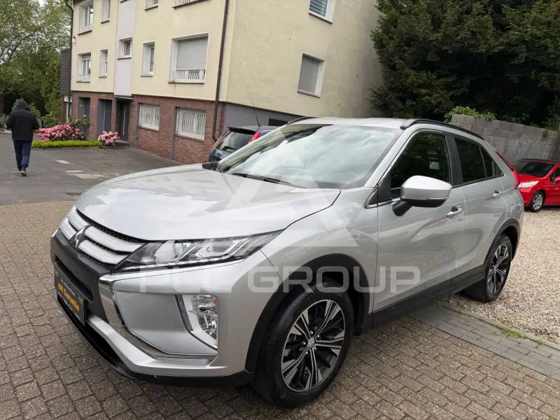2019 Mitsubishi ECLIPSE