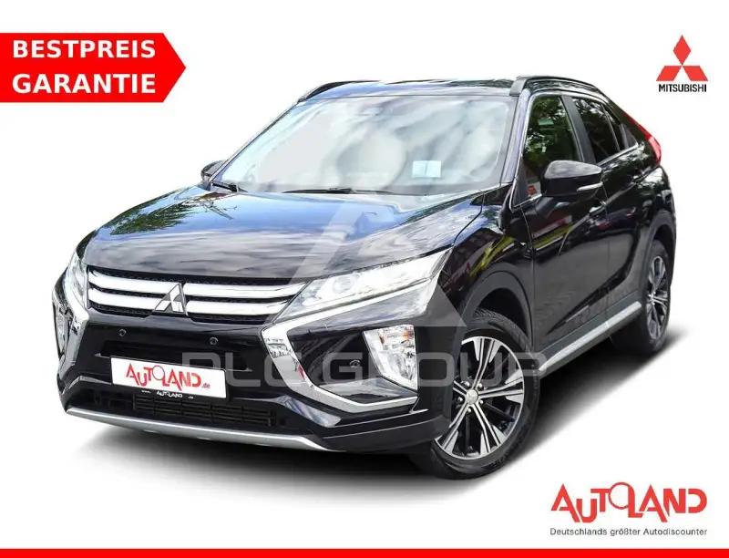 2019 Mitsubishi ECLIPSE