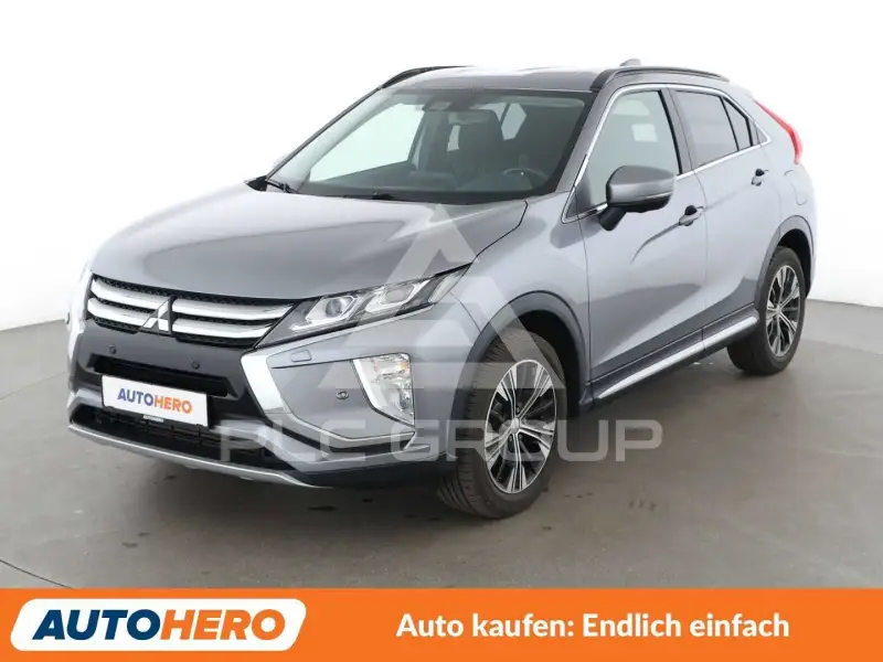 2019 Mitsubishi ECLIPSE