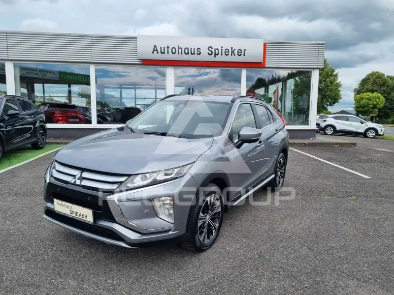 2019 Mitsubishi ECLIPSE
