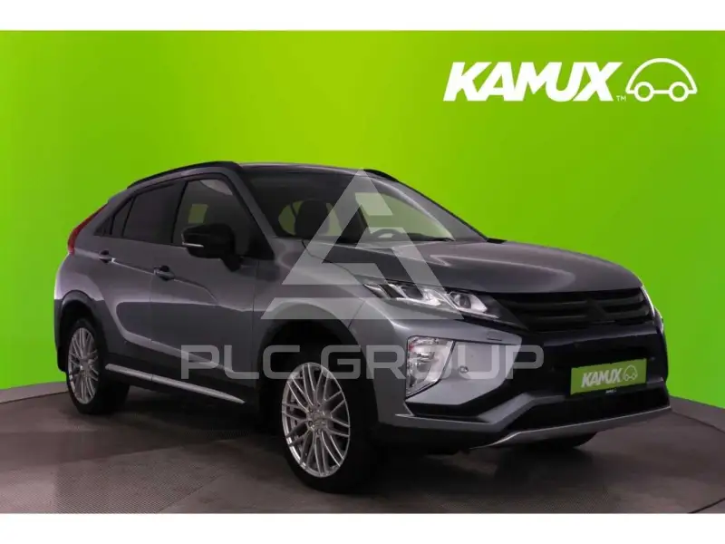 2019 Mitsubishi ECLIPSE