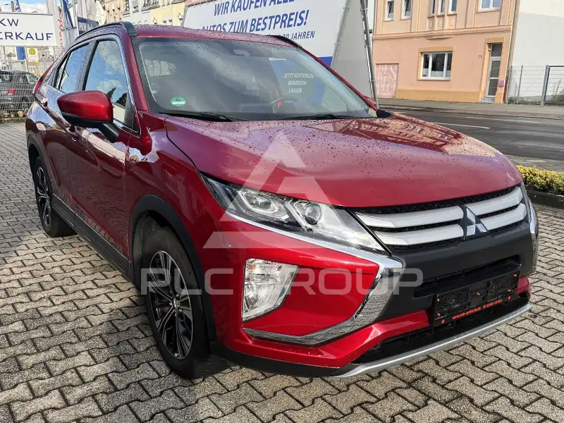 2019 Mitsubishi ECLIPSE