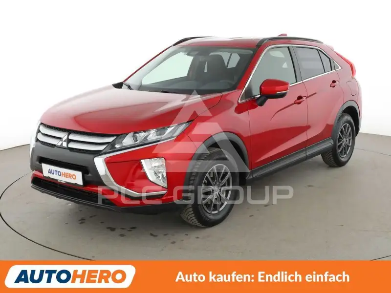 2019 Mitsubishi ECLIPSE