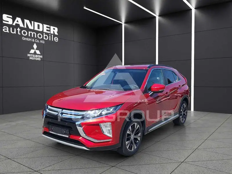 2019 Mitsubishi ECLIPSE