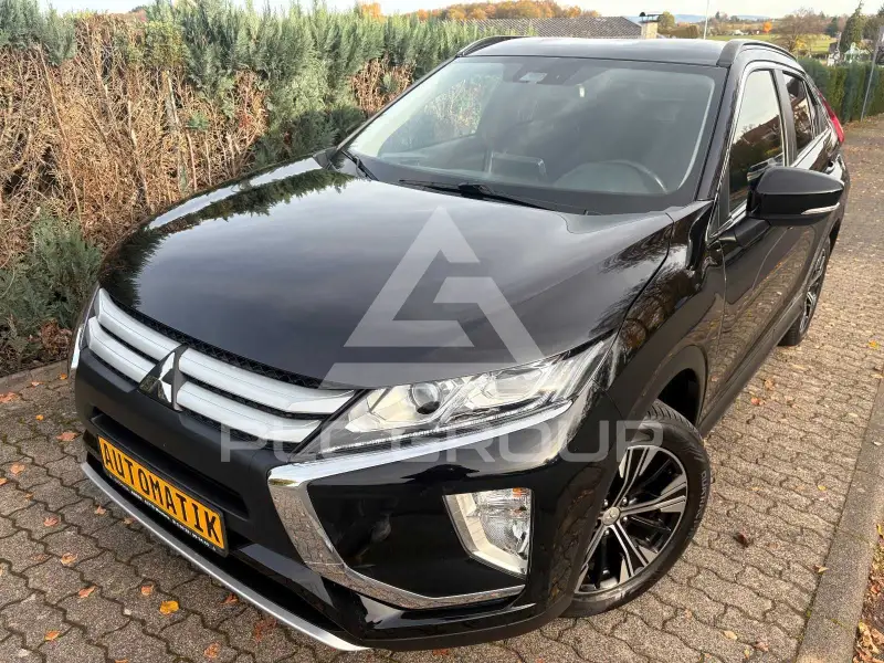 2019 Mitsubishi ECLIPSE