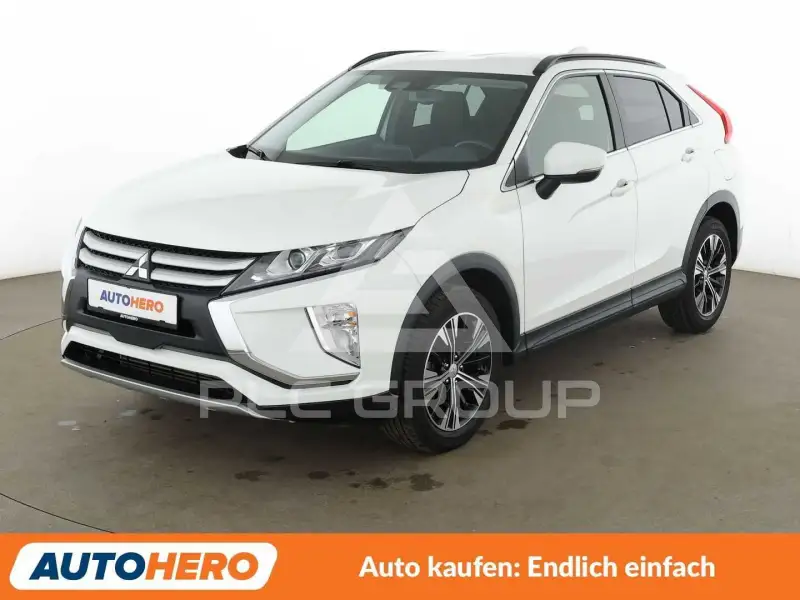 2019 Mitsubishi ECLIPSE