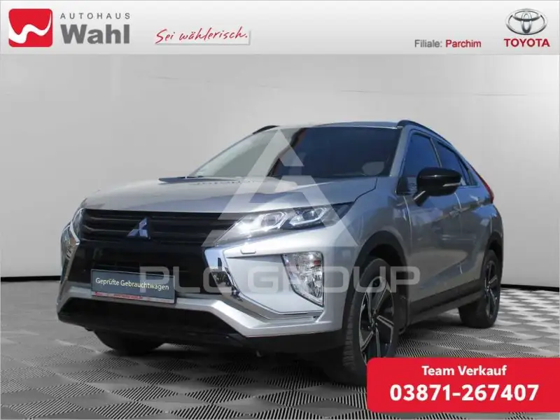 2019 Mitsubishi ECLIPSE
