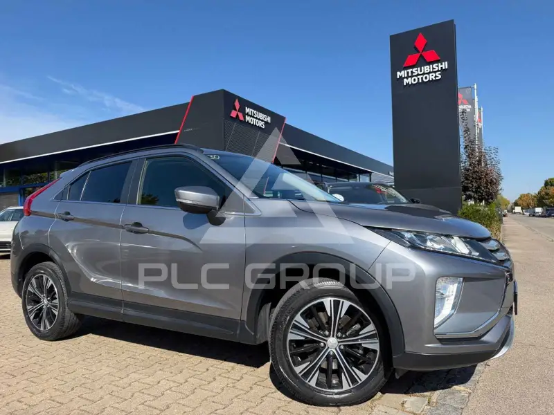 2019 Mitsubishi ECLIPSE
