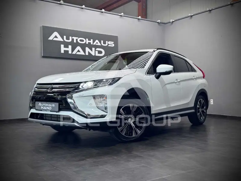 2019 Mitsubishi ECLIPSE