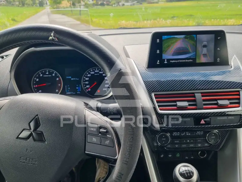 2019 Mitsubishi ECLIPSE