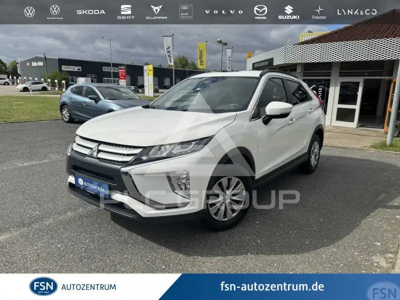 2019 Mitsubishi ECLIPSE
