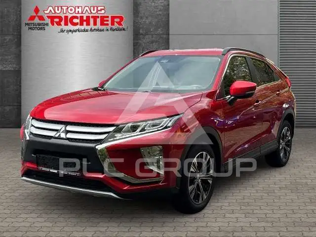 2019 Mitsubishi ECLIPSE