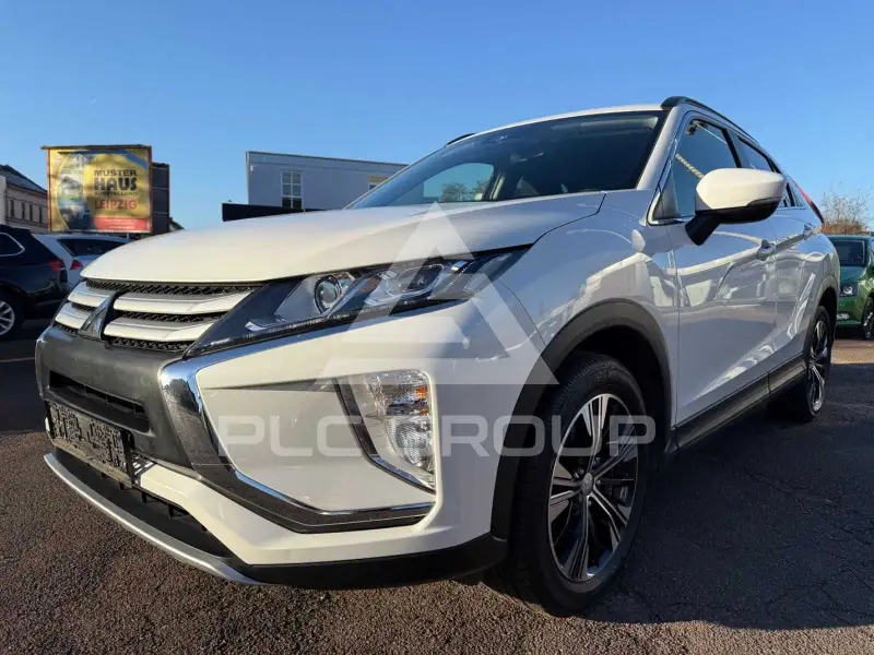 2019 Mitsubishi ECLIPSE