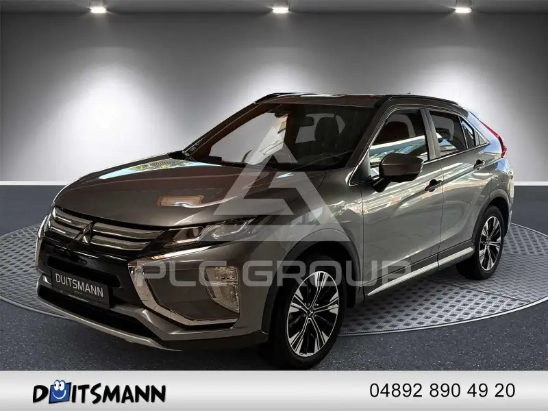 2019 Mitsubishi ECLIPSE