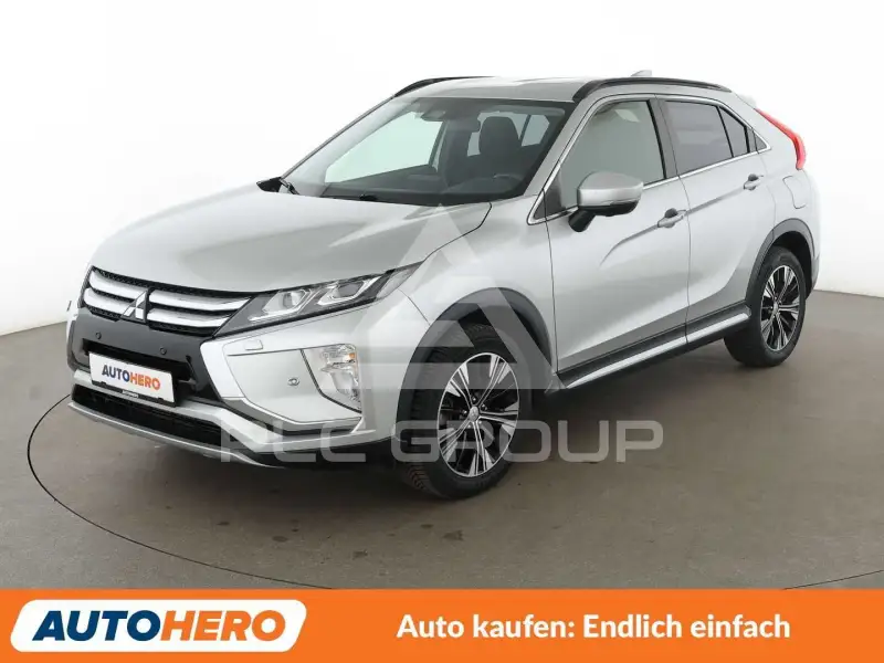 2019 Mitsubishi ECLIPSE
