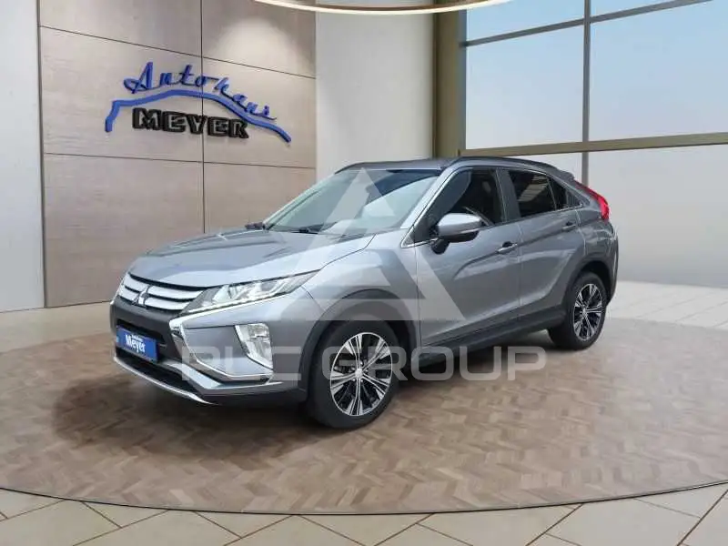 2019 Mitsubishi ECLIPSE