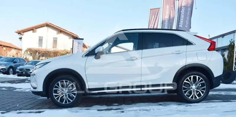 2019 Mitsubishi ECLIPSE