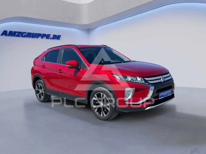 2019 Mitsubishi ECLIPSE