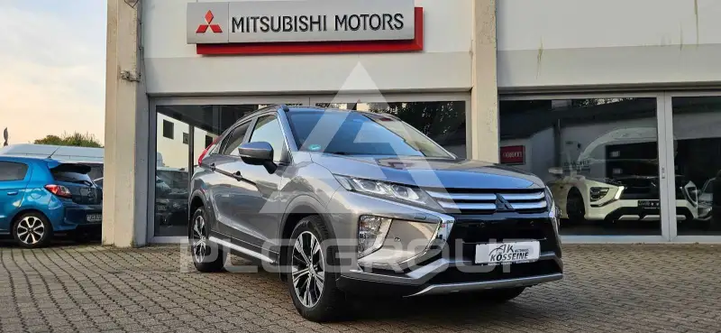 2019 Mitsubishi ECLIPSE