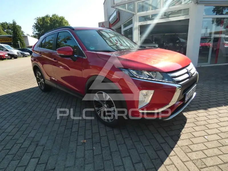 2019 Mitsubishi ECLIPSE