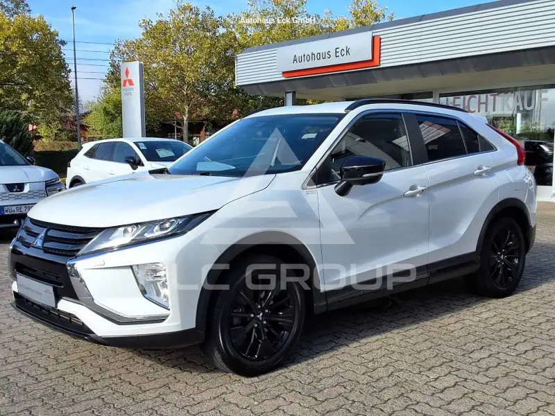 2019 Mitsubishi ECLIPSE