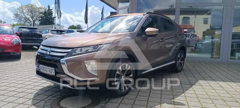 2019 Mitsubishi ECLIPSE
